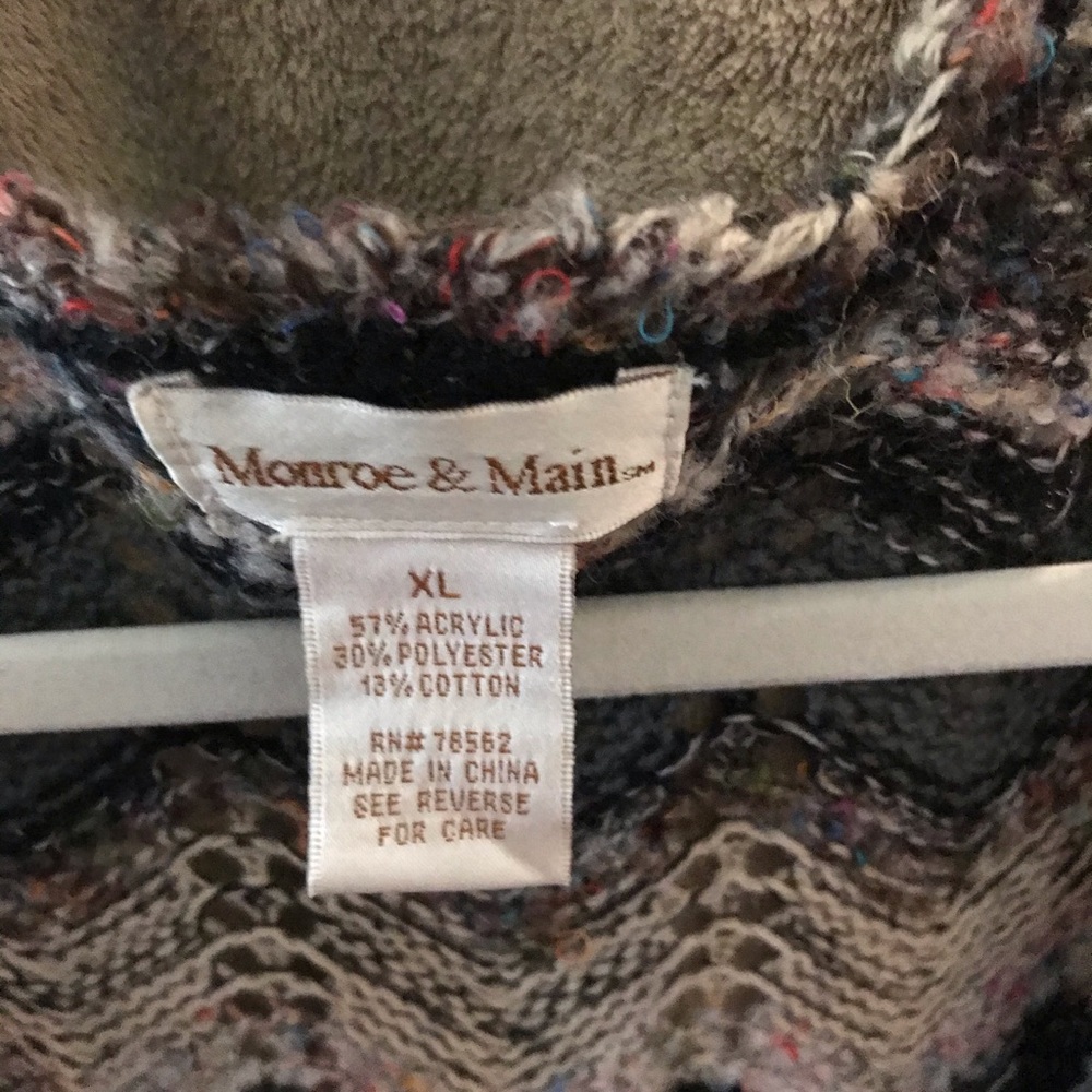 Long Sweater - Picture 3 of 3